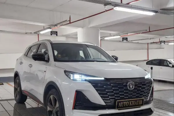 چانگان، CS 55 پلاس