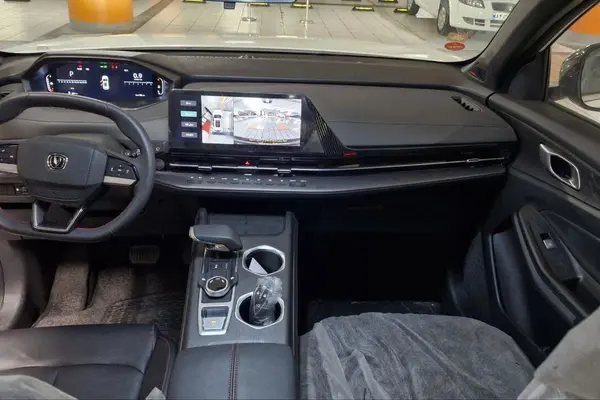 چانگان، CS 55 پلاس