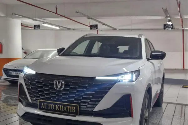 چانگان، CS 55 پلاس