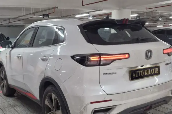 چانگان، CS 55 پلاس