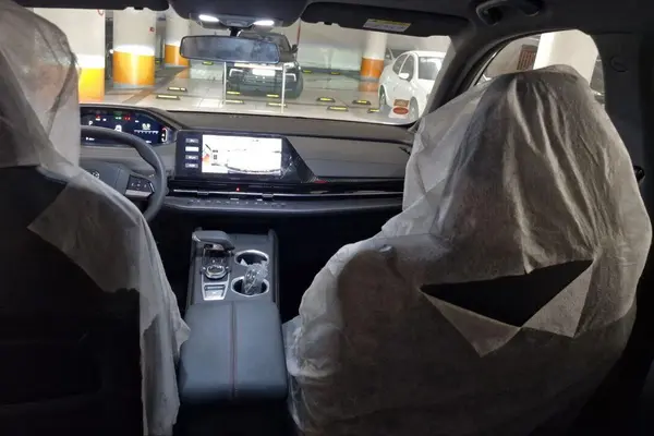 چانگان، CS 55 پلاس