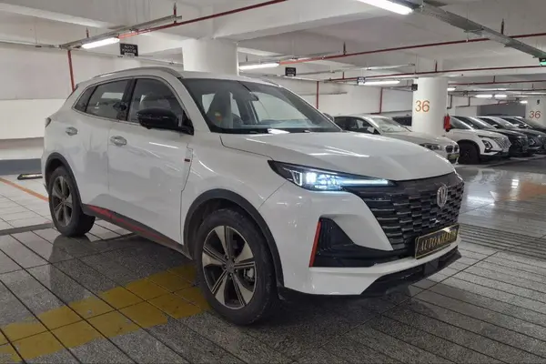 چانگان، CS 55 پلاس