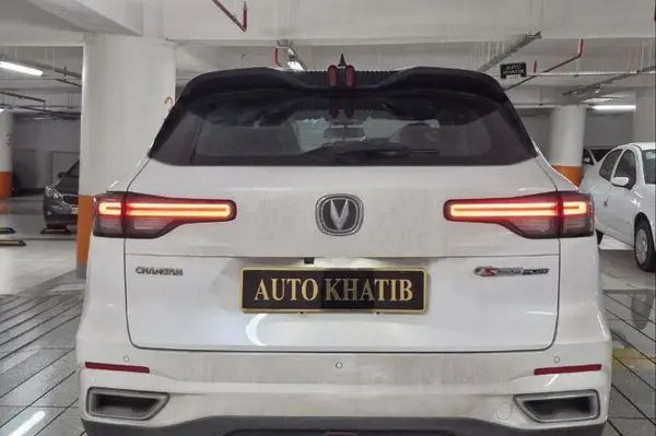 چانگان، CS 55 پلاس