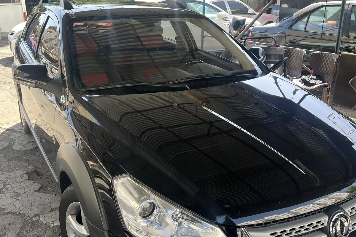 دانگ فنگ  H30 کراس