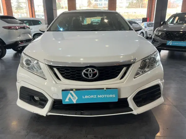 تویوتا، اریون