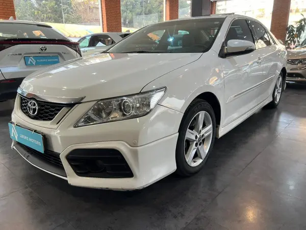 تویوتا، اریون