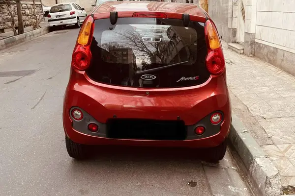 ام وی ام، 110S