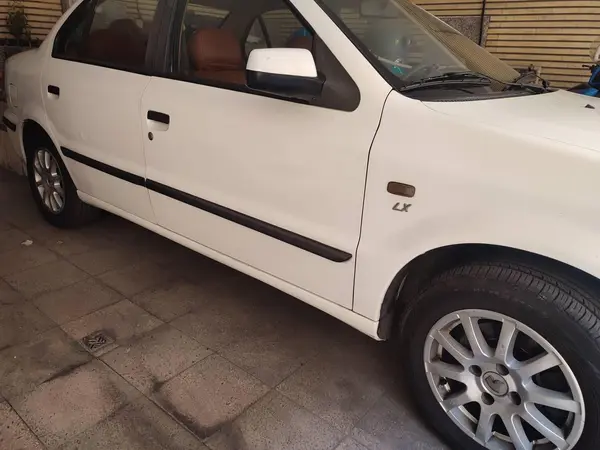 سمند  LX