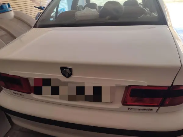 سمند  LX