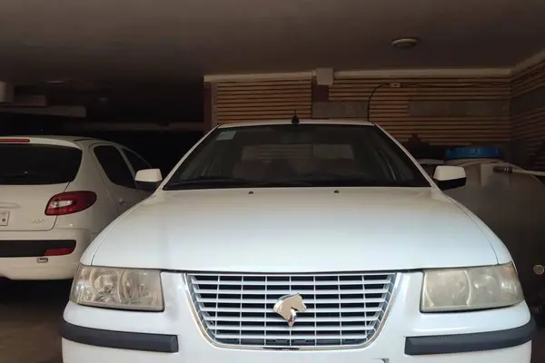 سمند  LX