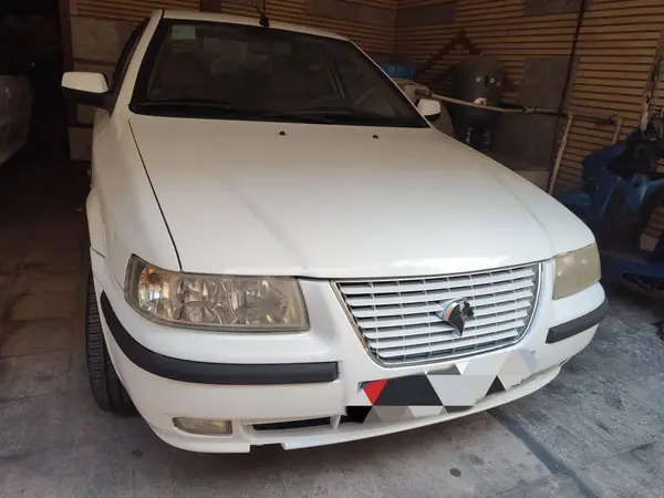 سمند  LX