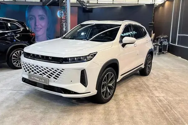 اکستریم، LX (SX)