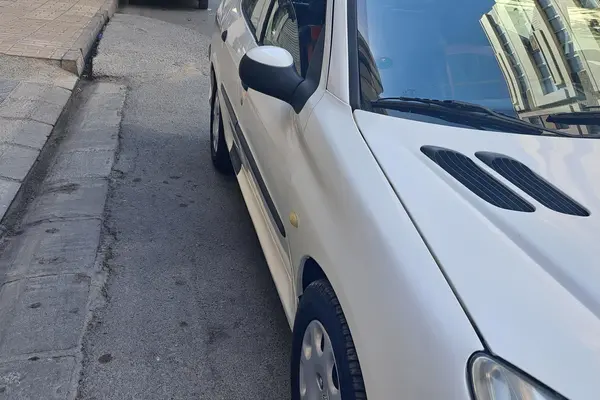 پژو  206 SD