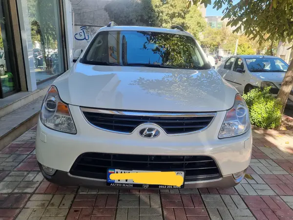 هیوندای، وراکروز