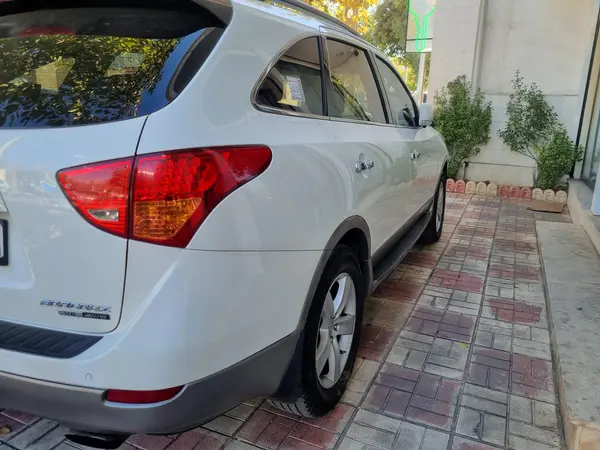 هیوندای، وراکروز