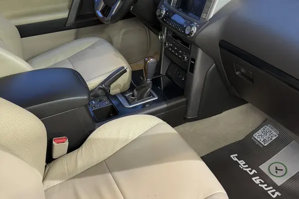 تویوتا، پرادو  چهار در