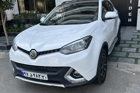 ام جی، GS