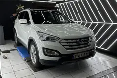 هیوندای، سانتافه