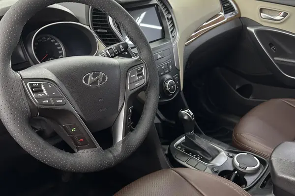 هیوندای  سانتافه