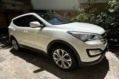 هیوندای، سانتافه