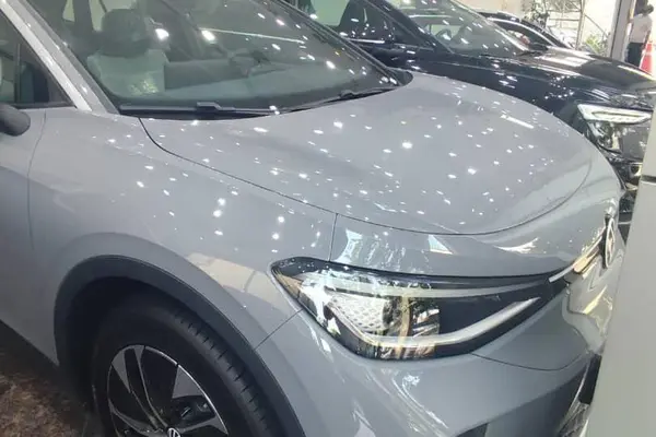 فولکس، ID.4 Crozz