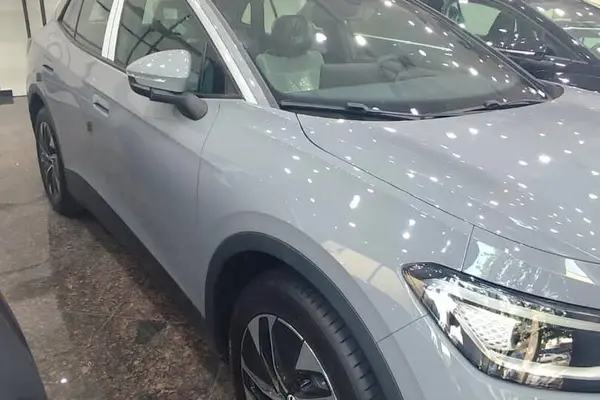 فولکس، ID.4 Crozz