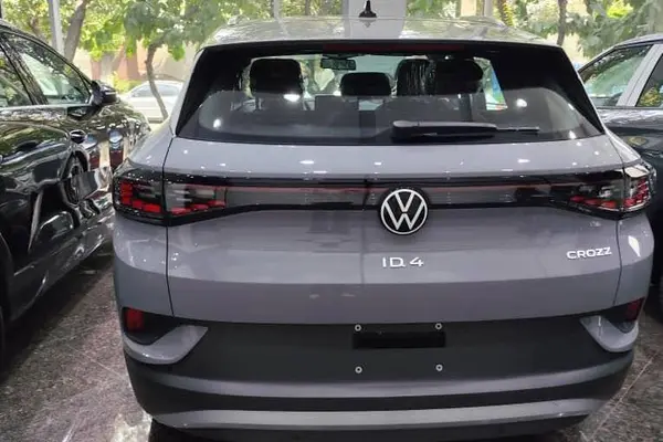 فولکس، ID.4 Crozz