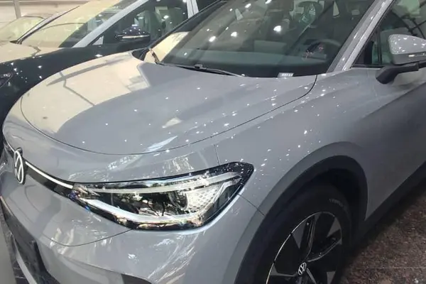 فولکس، ID.4 Crozz