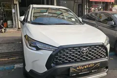 تویوتا، کرولا کراس هیبرید