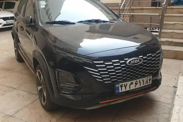 ام وی ام  X33 کراس