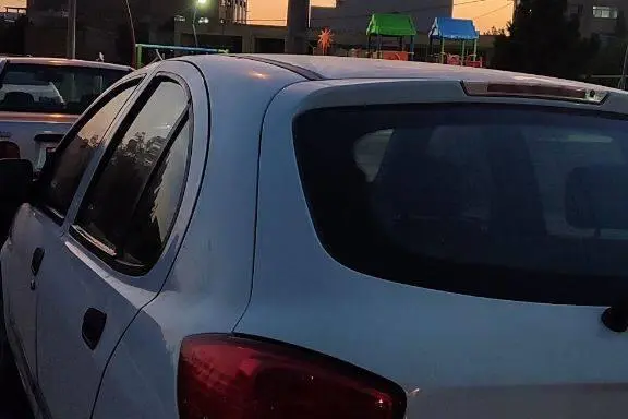 تیبا  هاچ بک