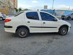 پژو، 206 SD
