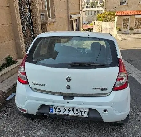 رنو، ساندرو