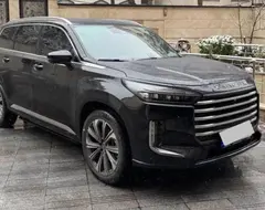 اکستریم، VX (QX)