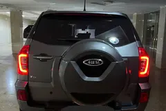 ام وی ام، X33 S