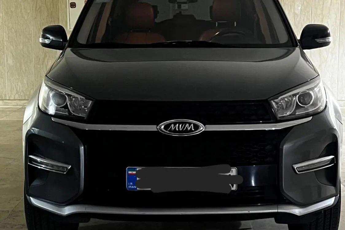 ام وی ام  X33 S