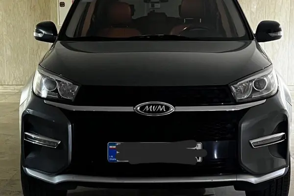 ام وی ام  X33 S