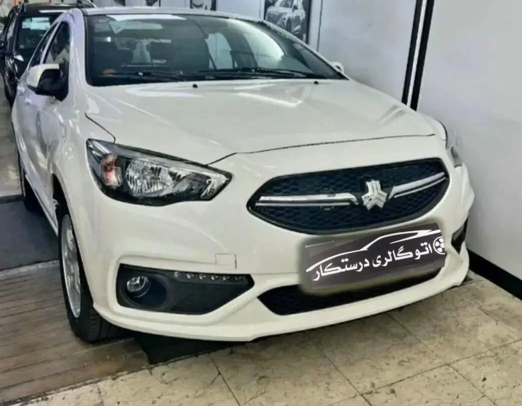 شاهین،  G دنده ای