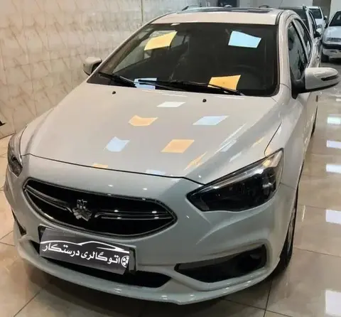 شاهین، G دنده ای