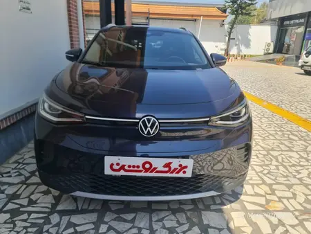 فولکس ID.4 Crozz