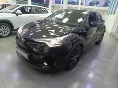 تویوتا، C-HR هیبرید