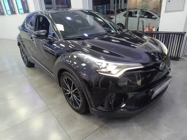 تویوتا، C-HR هیبرید