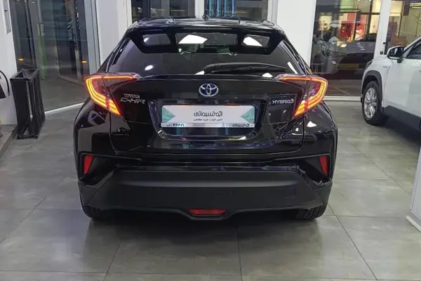 تویوتا، C-HR هیبرید
