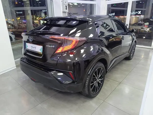 تویوتا، C-HR هیبرید