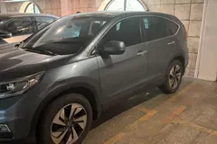 هوندا، CR-V