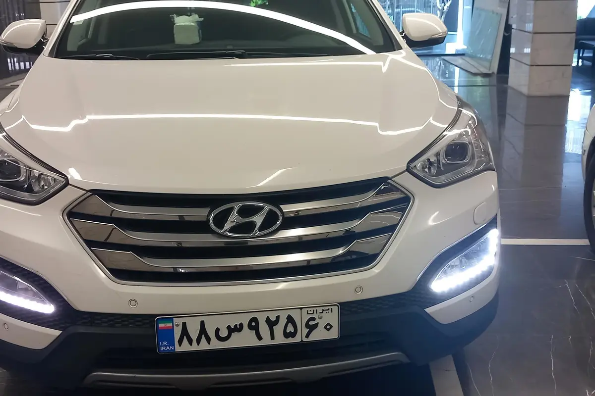 هیوندای،  سانتافه