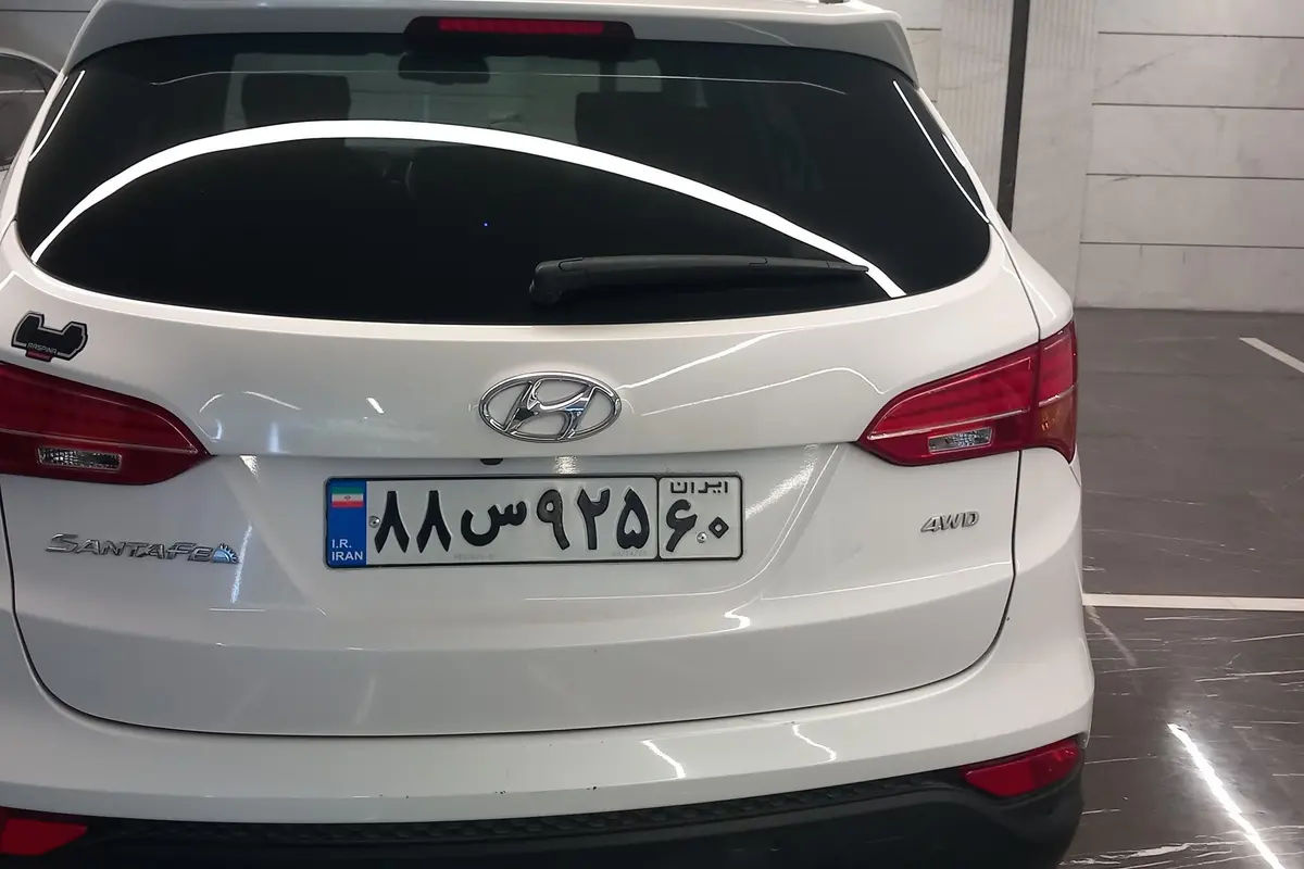 هیوندای،  سانتافه