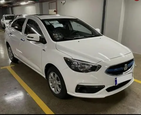 شاهین، اتوماتیک CVT