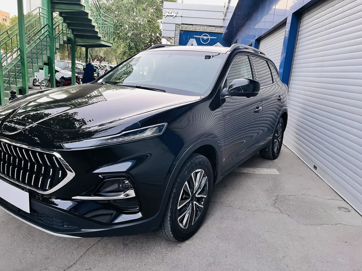 کی ام سی،  K7