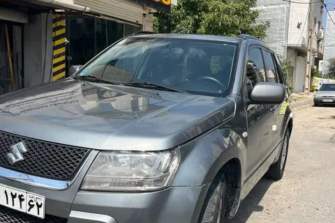سوزوکی، گراند ویتارا (مونتاژ)